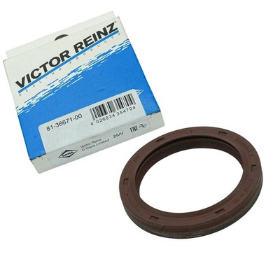 Wellendichtring Kurbelwelle für Land Rover 2.5 Td5 81-36671-00 Victor Reinz