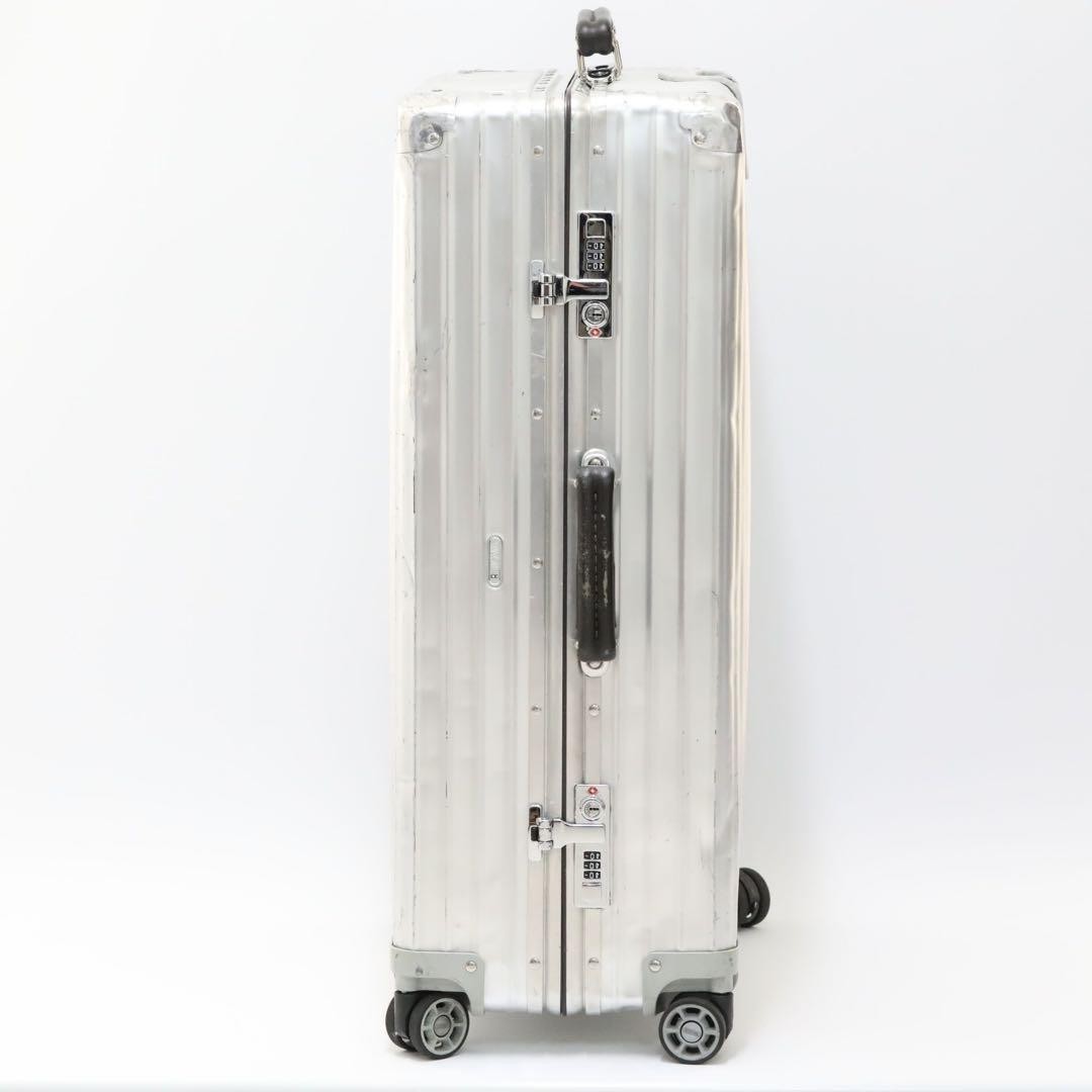 RIMOWA リモワ スーツケース 76L CLASSIC FLIGHT Rimowa Classic Flight 76L Silver 4 wheels Carry Case Suitcase | eBay