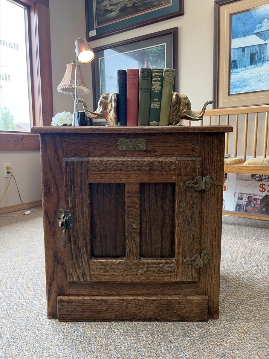 Vintage Ice Box for sale | eBay