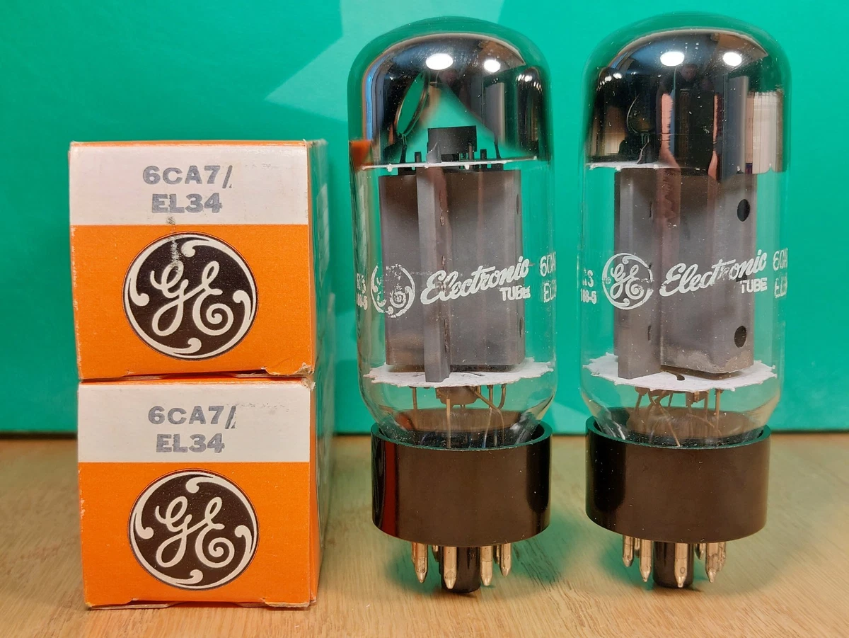 GE Vacuum Tube for sale | eBay