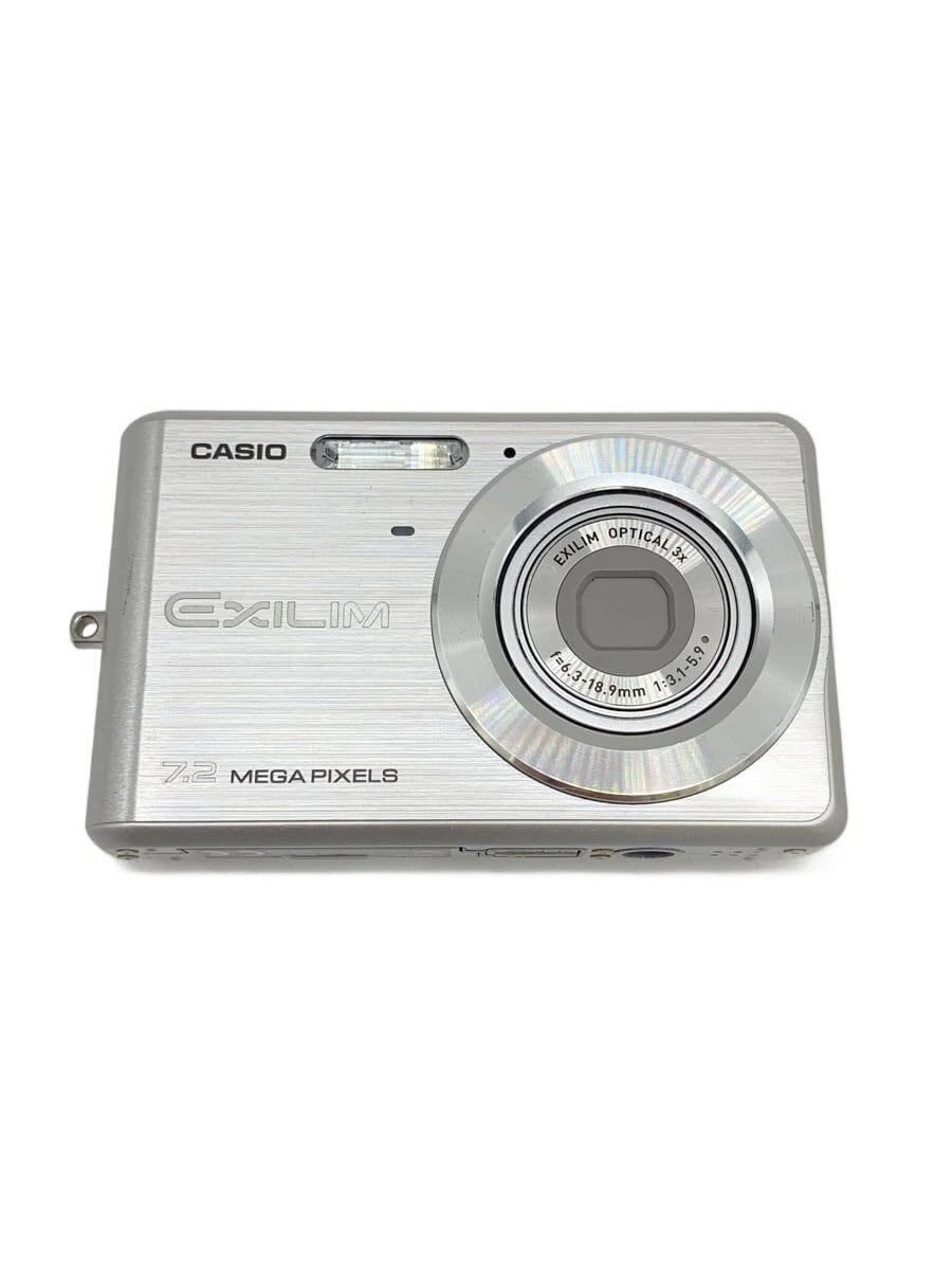 Casio EXILIM EX-Z77 Digital Cameras for Sale | Shop New & Used