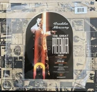 Freddie Mercury - The Great Pretender 7" Shaped Picture Disc - 1987 - Queen