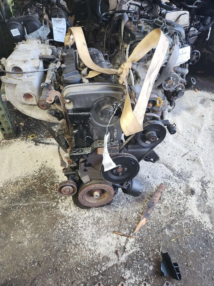 Engine Assembly/motor KIA SPECTRA 04 05 06 07 08 09 Foto 2 de 3