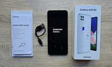 Samsung Galaxy A22 5G Smartphone 64 GB Weiß SM-A226B/DSN