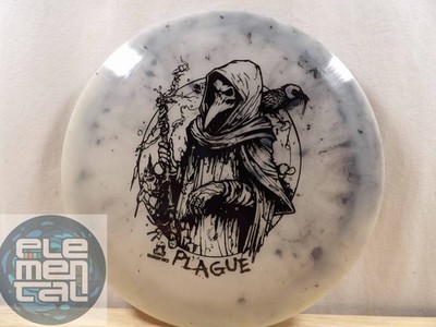 Doomsday Discs Radioactive Waste Plague (12/5/-1/2.5)