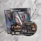 Champions of Norrath (Sony PlayStation 2, 2004) PS2 Black Label Complete CIB NM