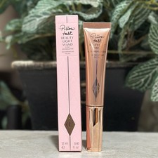 Charlotte Tilbury Beauty Light Wand Pillow Talk Brand New In Box Highlighter