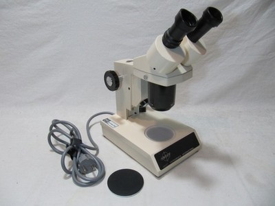 Swift Stereomikroskop Stemi Mikroskop Stereolupe Präparierlupe Vergr. 10x - 30x