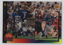 1993 Upper Deck Pro Bowl Steve Young #PB12 HOF 0q3