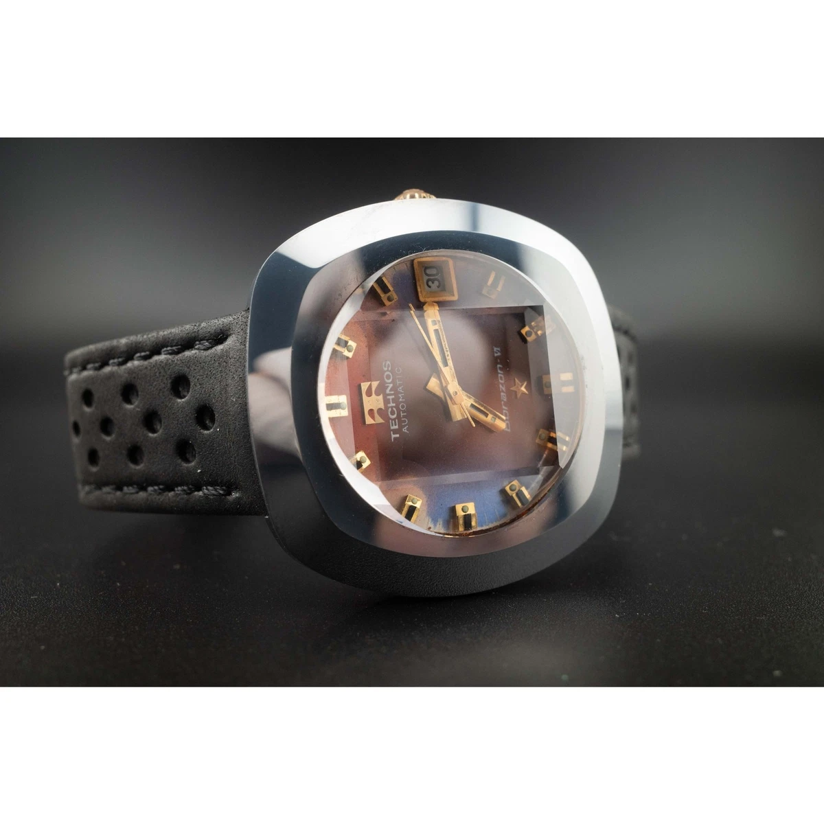 Technos Mechanical Automatic Wristwatches for sale | eBay