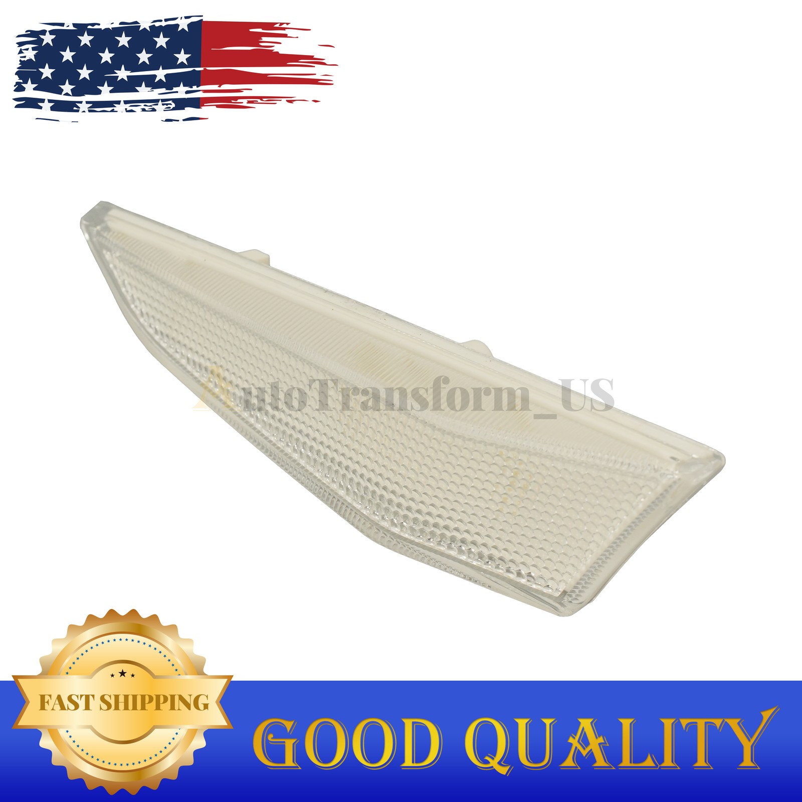 NEW Rear Right White Side Marker Lamp For McLaren MP4-12C 11A9223CP