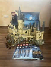 LEGO Harry Potter 71043 Hogwarts Schloss – OVP + Anleitung