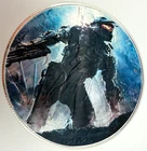 Halo Master Chief - American Silver Eagle 1oz .999 Silver Dollar Coin Limited Ed