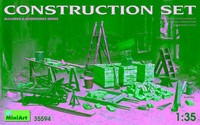 1:35 Miniart Construction Set Kit MA35594 Modellbau