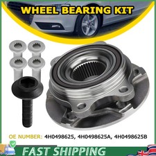 For Audi A4 A5 A6 A7 A8 Q5 R8 Front Hub and Wheel Bearing Kit FBK1109 11498008/S