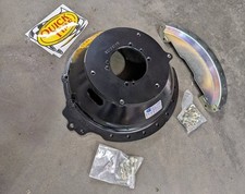 Buick Nailhead New Quicktime Scatter Shield Bell Housing 364 401 425 1957 To 66