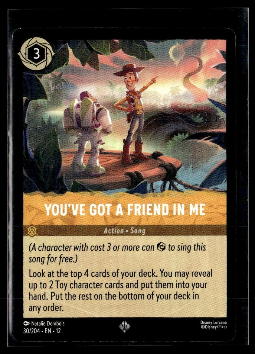 You've Got a Friend in Me 30/204 Wilds Unknown for sale | eBay