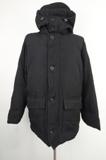PEUTEREY GIUBBINO IMBOTTITO PIUMINO UOMO TG M DOWN JACKET MAN LANA CAPPOTTO