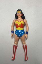 Wonder Woman Super Powers 1984 Kenner Vintage Action Figure DC Comics