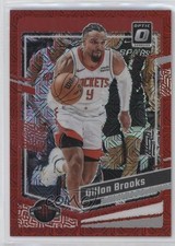 2023-24 Panini Donruss Optic Choice Red Prizm 61/88 Dillon Brooks #82 17zx