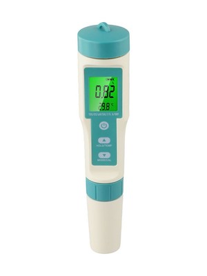 Multi-function 7 In 1 Tester Pen High-sensitivity Water Quality 7 In 1