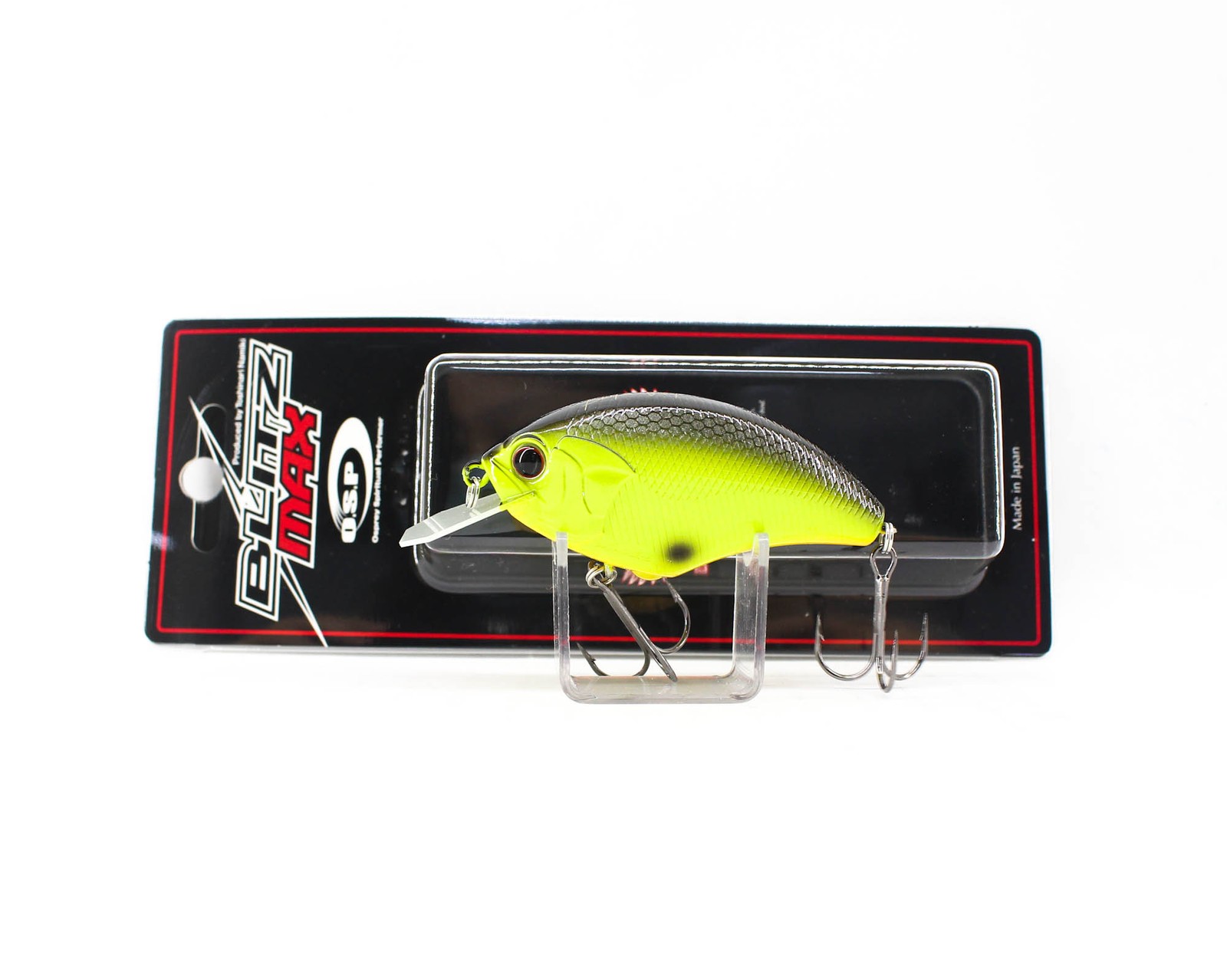OSP Blitz Max 62 mm 12.5 grams Floating Lure P-20 (2641)