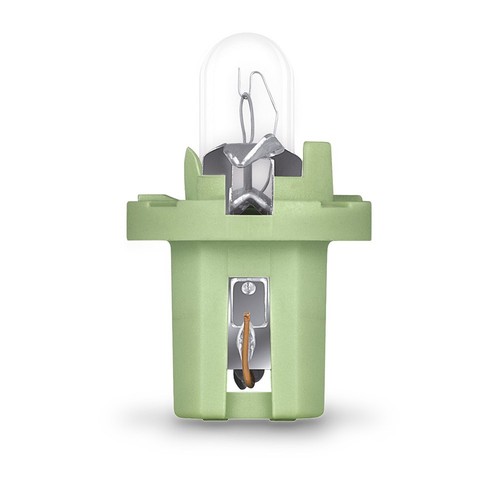 OSRAM GLÜHLAMPE 5D 2722MFX 2W INSTRUMENTENBELEUCHTUNG 12V BX8 B8 LAMPE STÜCK - Bild 2 von 4