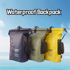 25L Outdoor Waterproof Backpack High-capacity Dry Bag Backpack Camping Backpack
