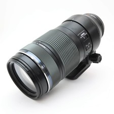 Olympus M.Zuiko Digital ED 100-400mm F5-6.3 IS Super-Telephoto