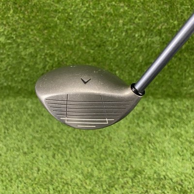 Callaway Big Bertha War Bird Fairway 4 Wood ⛳️ RCH 90 Regular