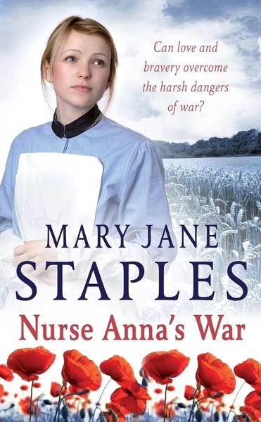 Mary Jane Staples | Nurse Annas War | Taschenbuch | Englisch (2011) | Corgi-image