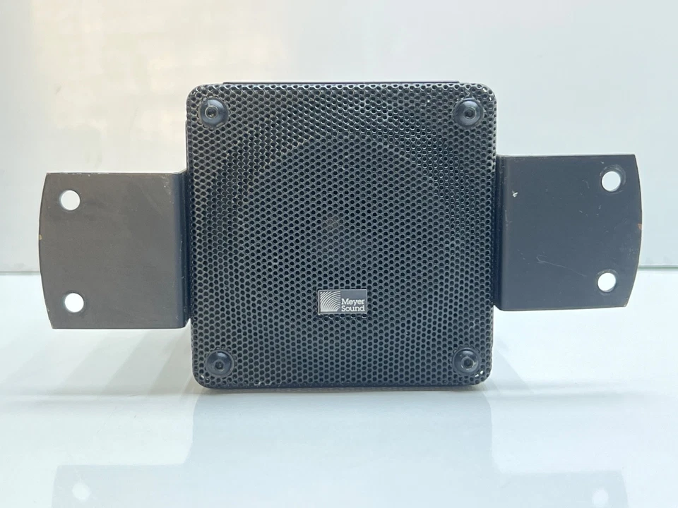 Meyer Sound MM-4XP Miniatur Selbstbetrieben Lautsprecher (KEIN NETZTEIL) - Bild 2 von 4