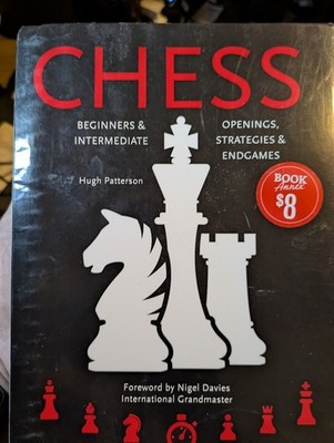 CHESS by Hugh Patterson (2021, Pb)