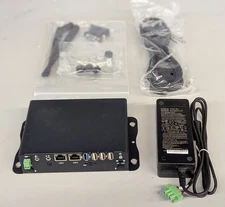 Premio INC Fanless Industrial Mini PC | Celeron J1900 | 240GB SSD | Ubuntu