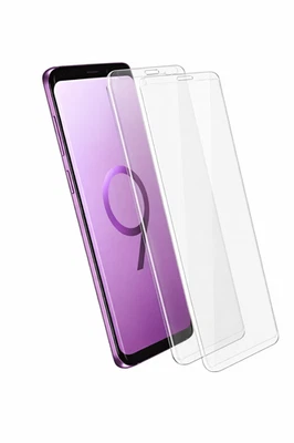Verre Trempé 3D Samsung Galaxy S5 S6 S7 S8 S9 S10 Plus Protection Écran Intégral - Photo 1/3