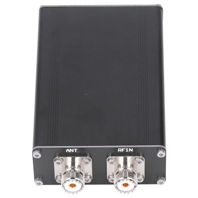 Antenna Tuner ATU 100 EXT 1.8 to 55MHz atu100 0.96 Inch OLED Firmware Black 