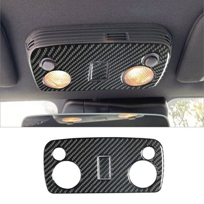 Carbon Fiber Innen Overhead Console Cover Trim Für Ford Mustang 2005-2009
