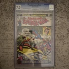 Amazing Spider-Man 117 CGC 7.0