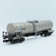 Spur N Minitrix DB KVG 4 achsiger Isolier-Kesselwagen 793 3 669-3 neuwertig OVP