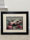 Nascar Framed SIGNED 1/1 Personalized Tony Stewart #14 Pit Stop Autograph — photo 7