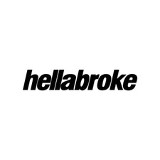 Hellabroke Sticker Decal Die Cut