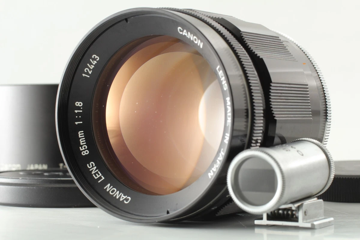 85mm Focal L39 Mount Camera Lenses for sale | eBay