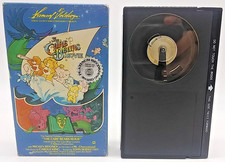 The Care Bears Movie Beta Betamax Tape Cassette Video 1985 Vestron VB5082