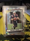 2024 Panini Donruss - The Rookies Drake Maye #TR-39 (RC)