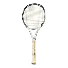 "Raqueta de tenis Dunlop Biomimetic Aeroskin CX S 7.0 Lite biofibra buena condición 27,25"""