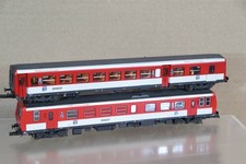 JOUEF & LIMA SNCF TER X AB2204 SUBURBAN DIESEL RAILCAR DMU LOCOMOTIVE SET on