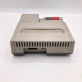 Nintendo New Famicom Console AV HVC-101 Box Bundle Games Japan NES Tested