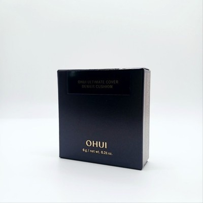O HUI Ultimate Cover Denier Cushion 100D Refill 13g 1pc cushion