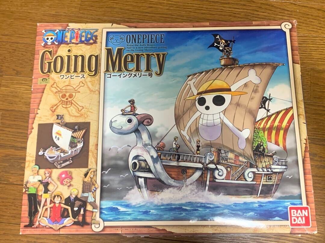 Going Merry - One Piece Grand Ship Collection