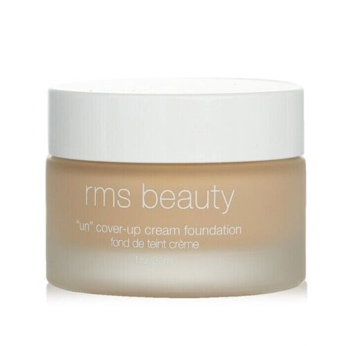 RMS Beauty UnCover-Up Cream Foundation 1 oz.   SHADE #000 ** NIB** - Afbeelding 1 van 1